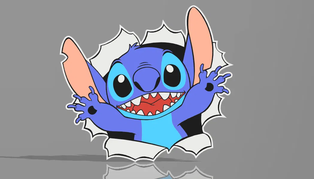 Stitch Topper - Image 3
