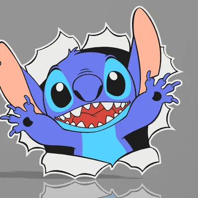 Stitch Topper