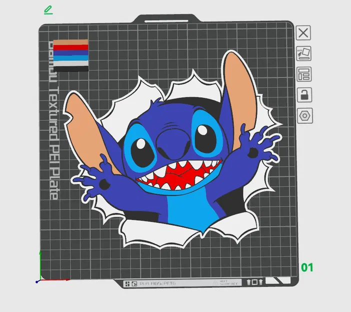 Stitch Topper - Image 4