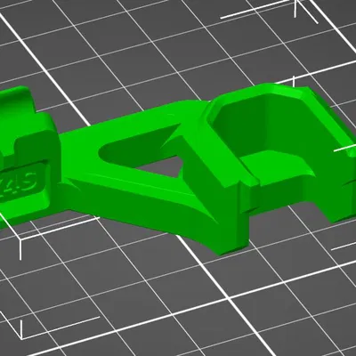 Dụng cụ thay nozzle bản cứng hơn - MK4S sock & E3D nozzle