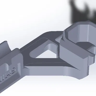 Dụng cụ thay nozzle bản cứng hơn - MK4S sock & E3D nozzle