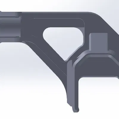 Dụng cụ thay nozzle bản cứng hơn - MK4S sock & E3D nozzle