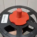 Dụng cụ quấn lại filament (cho spool lỗ tâm lớn hơn) - Thumbnail 6