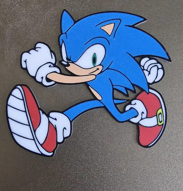 Sonic Topper - Image 1