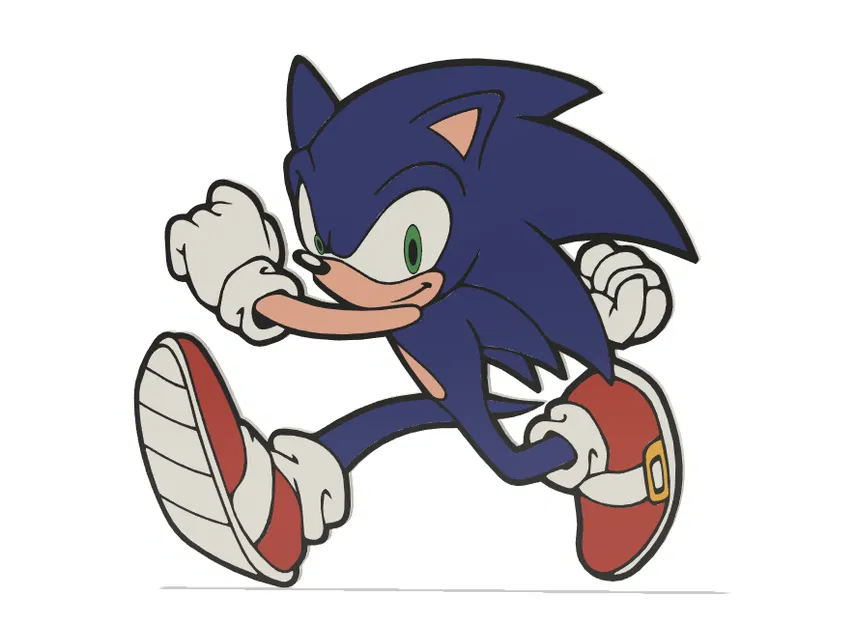 Sonic Topper - Image 3