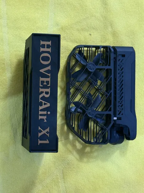 Lồng bảo vệ (drone cage) cho Hover Air X1 Pro - Image 4