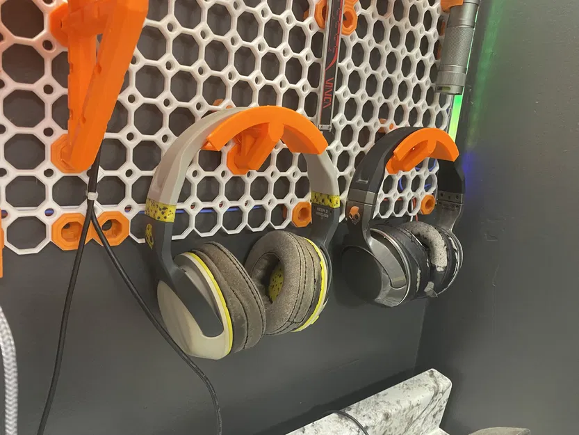 Multiboard - Giá treo tai nghe - Image 1