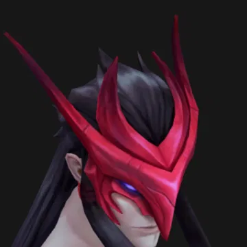 Mặt nạ Yone (League of Legends) - yone's mask