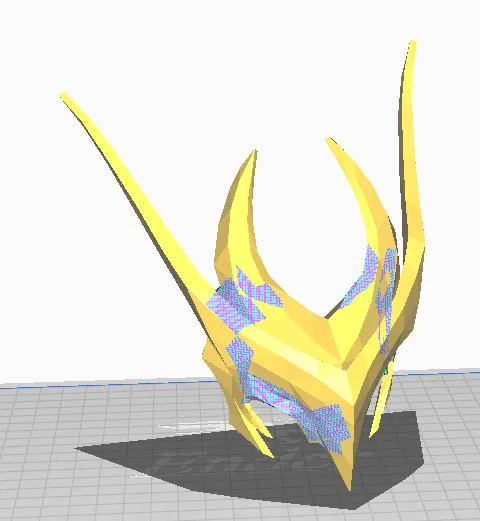 Mặt nạ Yone (League of Legends) - yone's mask - Image 2