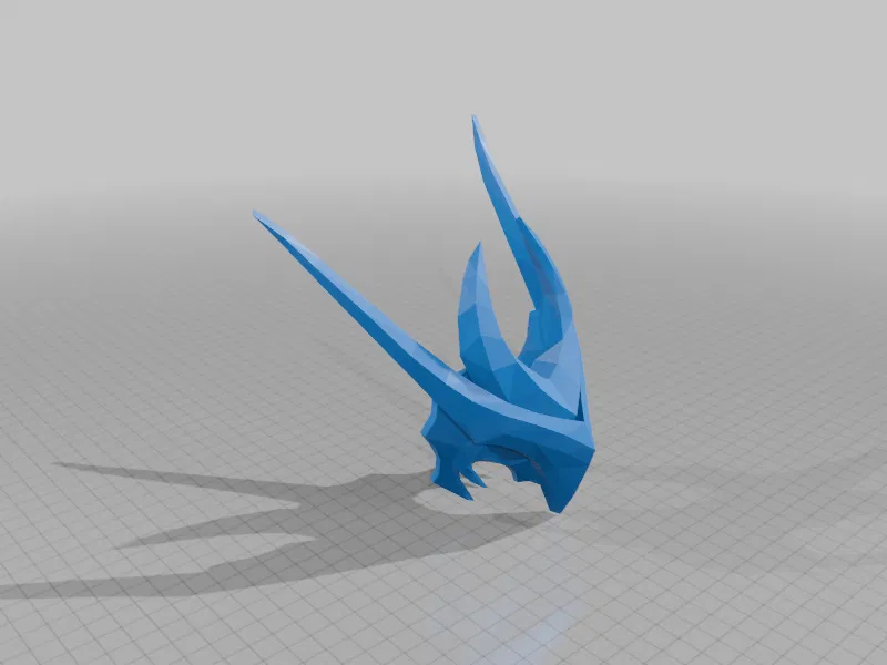 Mặt nạ Yone (League of Legends) - yone's mask - Image 4