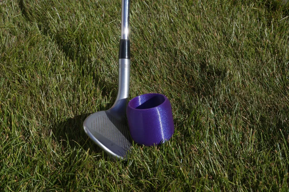 TeePU Eagle Ball - Bóng tập Golf - Image 1