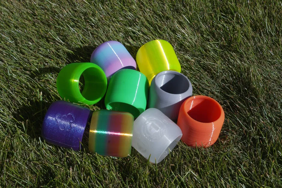 TeePU Eagle Ball - Bóng tập Golf - Image 2