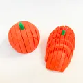 Pixel Pumpkin Fidget (2 kích cỡ) - Thumbnail 3