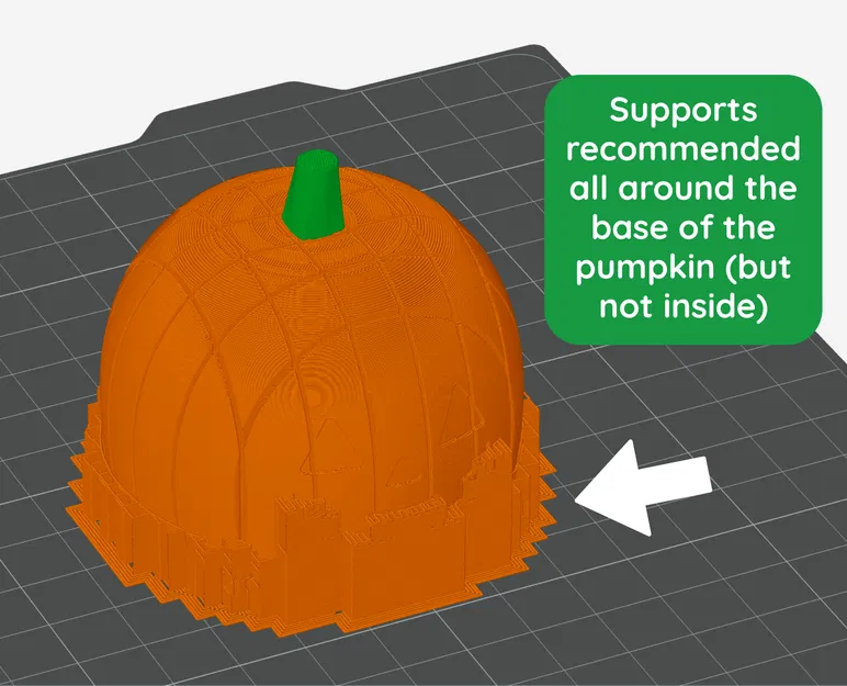 Pixel Pumpkin Fidget (2 kích cỡ) - Image 7