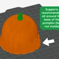 Pixel Pumpkin Fidget (2 kích cỡ) - Thumbnail 7