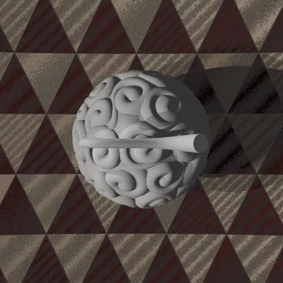 Gomu Gomu no mi One Piece #11