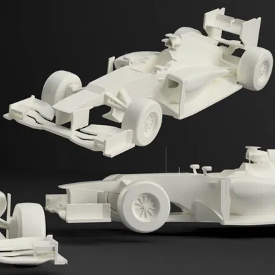 Mô Hình Xe Đua F1 Ferrari F2012 2012