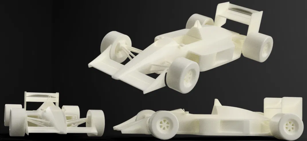 Mô Hình Xe F1 McLaren Honda MP4/4 1988 - Biểu Tượng Tốc Độ - Image 1