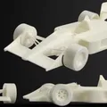 Mô Hình Xe F1 McLaren Honda MP4/4 1988 - Biểu Tượng Tốc Độ - Thumbnail 1