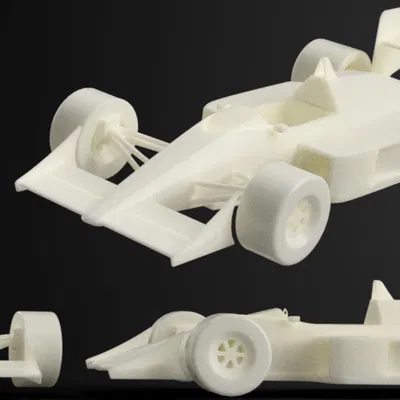 Mô Hình Xe F1 McLaren Honda MP4/4 1988 - Biểu Tượng Tốc Độ