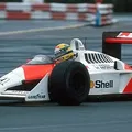 Mô Hình Xe F1 McLaren Honda MP4/4 1988 - Biểu Tượng Tốc Độ - Thumbnail 2