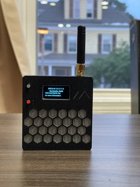 Case Heltec V3 cho Meshtastic - Image 1