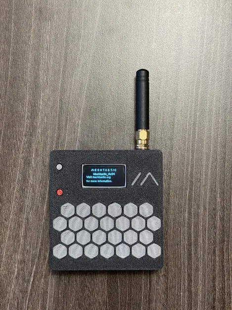 Case Heltec V3 cho Meshtastic - Image 2