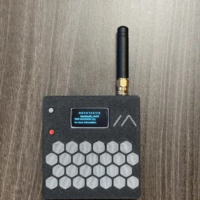 Case Heltec V3 cho Meshtastic