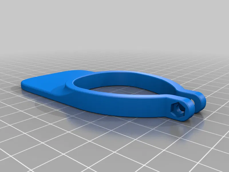 Bracket treo cáp sạc EV Typ 2 (Mennekes/BMW/Jetty) - Image 3