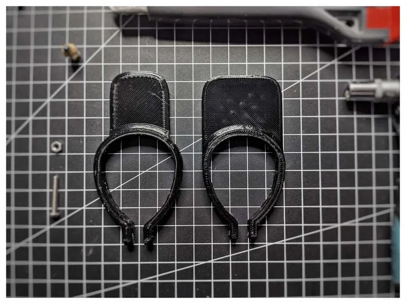 Bracket treo cáp sạc EV Typ 2 (Mennekes/BMW/Jetty) - Image 4