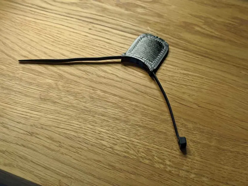 Bracket treo cáp sạc EV Typ 2 (Mennekes/BMW/Jetty) - Image 7