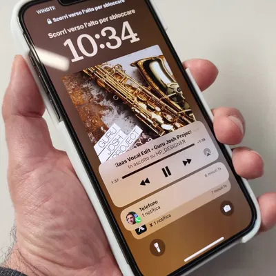 iPhone 13 Pro Max - Ốp lưng (Cover Case) thiết kế Hexagon