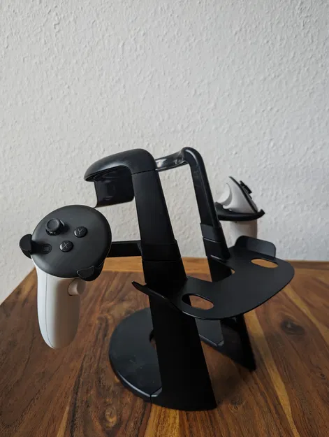 Tay đỡ thay thế AMVR Stand cho Quest 3 Controllers - Image 1