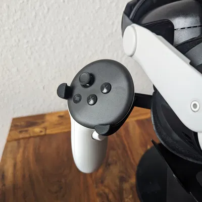 Tay đỡ thay thế AMVR Stand cho Quest 3 Controllers