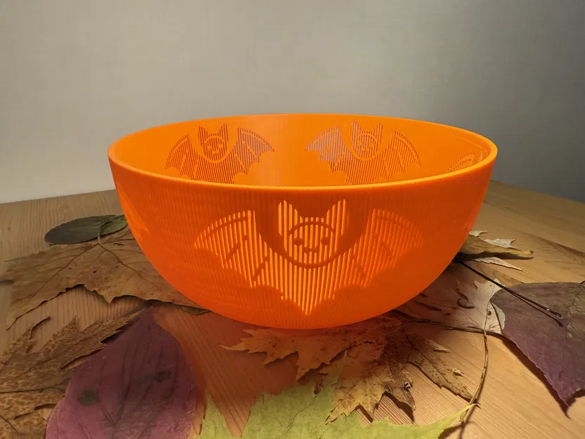 Tô Halloween (Dơi) - Image 1