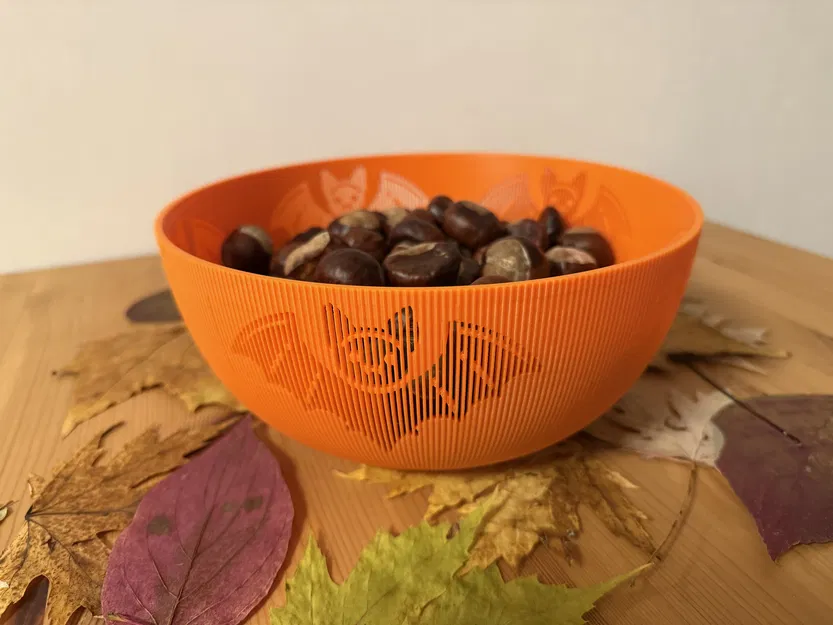 Tô Halloween (Dơi) - Image 2