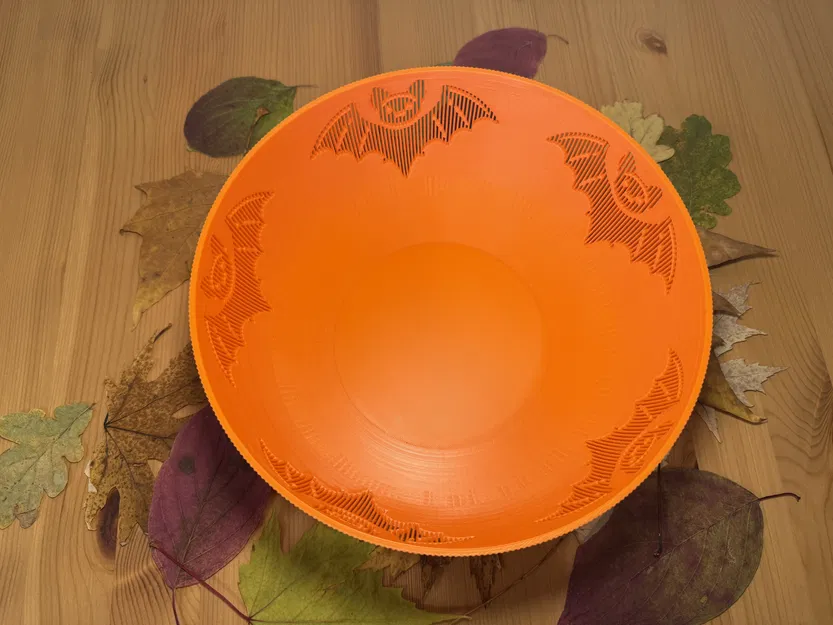 Tô Halloween (Dơi) - Image 3