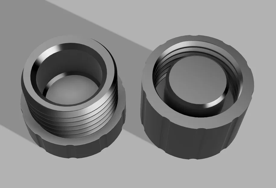 Pill Crusher dạng vặn xoắn đơn giản - Image 1