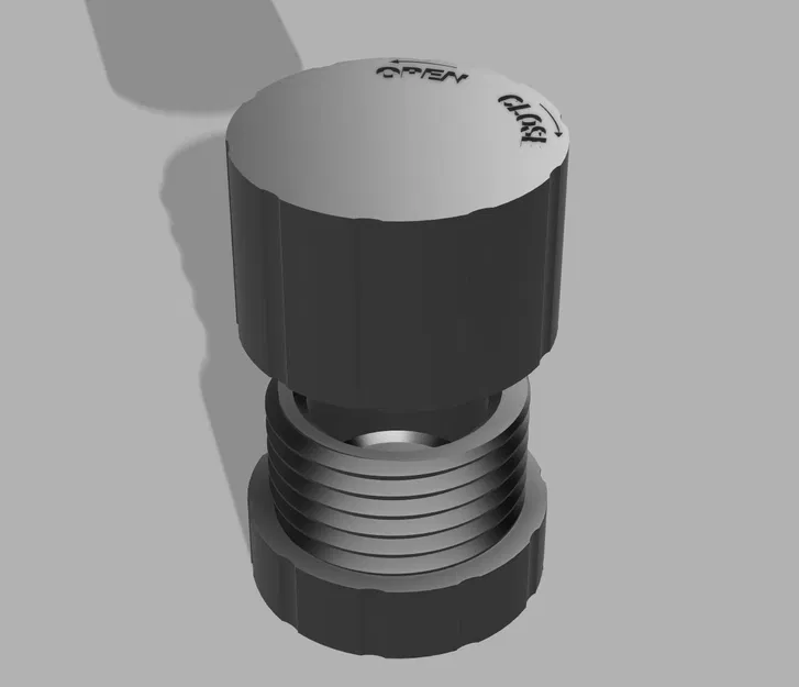 Pill Crusher dạng vặn xoắn đơn giản - Image 2