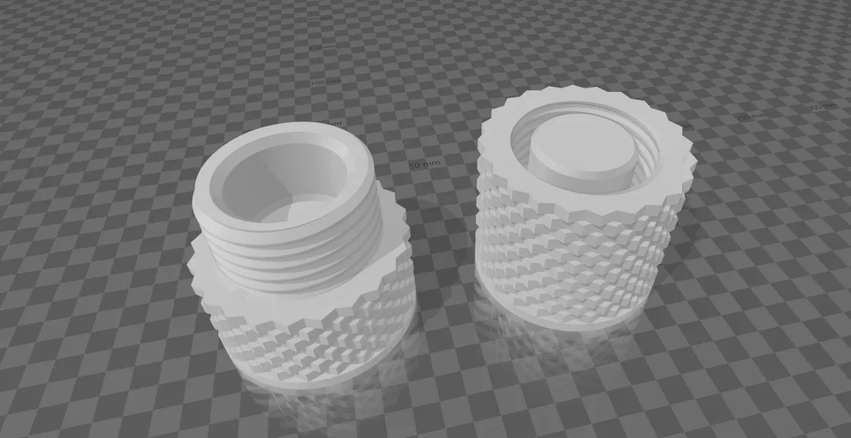 Grippy Pill Crusher (Dụng cụ nghiền thuốc viên cầm chắc tay) - Image 1