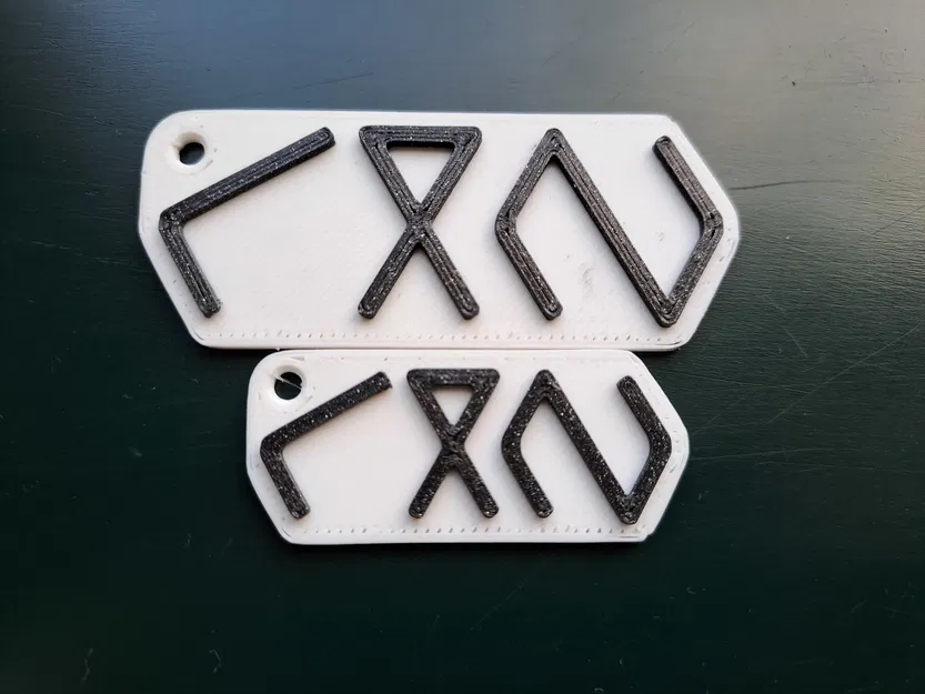 Móc Khóa Tọa Độ Outer Wilds – Phụ Kiện Dành Cho Fan Game - Image 3