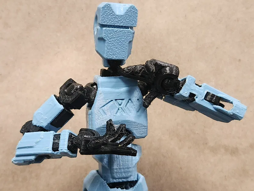 Dummy 13 - Giáp ngực Outer Wilds - Image 1