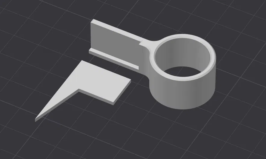 Dụng cụ rẽ ngôi tóc lấy cảm hứng từ “AB Glitz - The Braid Aid” - Image 2