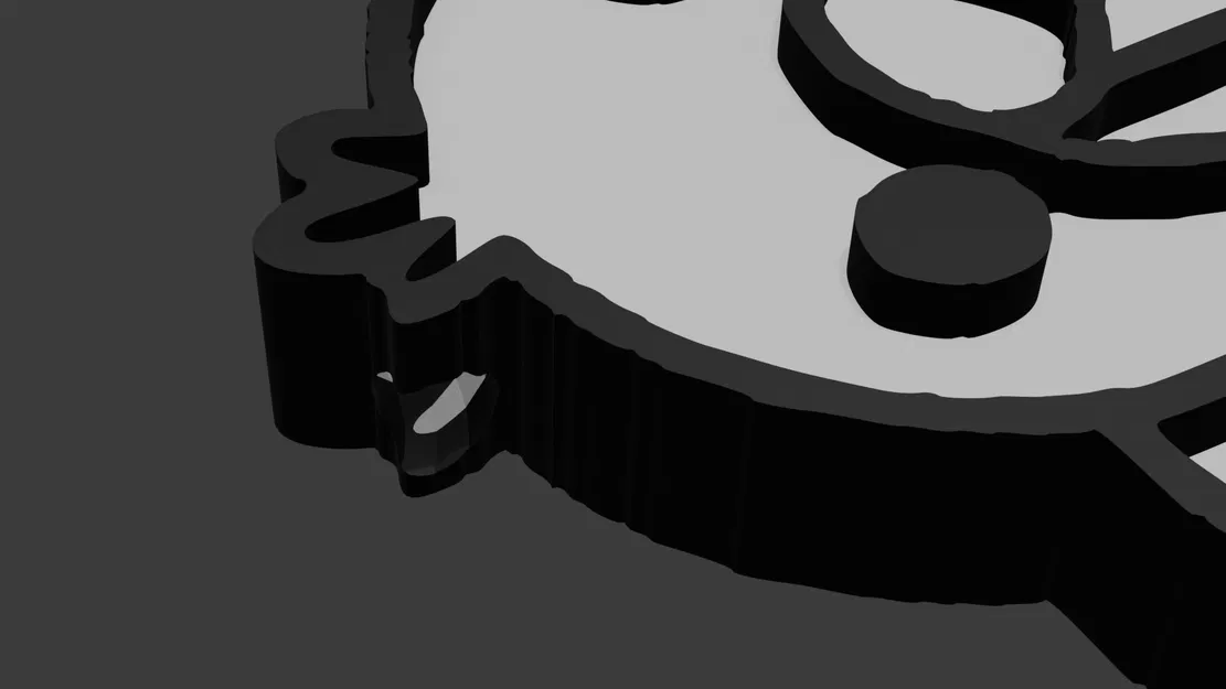 Móc Khóa Gà Tây Lễ Tạ Ơn 3D - Quà Tặng Độc Đáo - Image 3