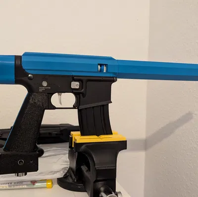 Ascardia Upper Assembly (AUA) cho M4 / M16 / AR15 Airsoft