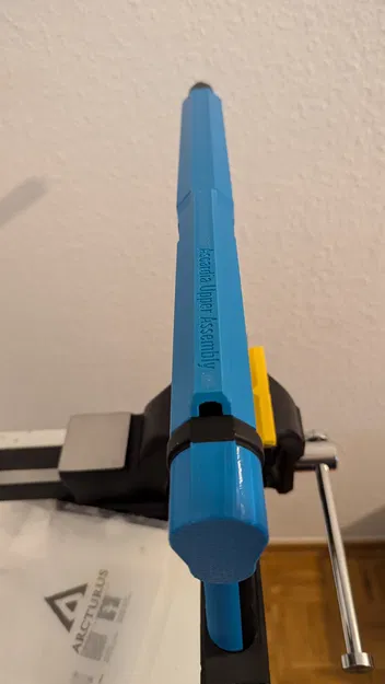 Ascardia Upper Assembly (AUA) cho M4 / M16 / AR15 Airsoft - Image 3