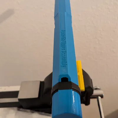 Ascardia Upper Assembly (AUA) cho M4 / M16 / AR15 Airsoft