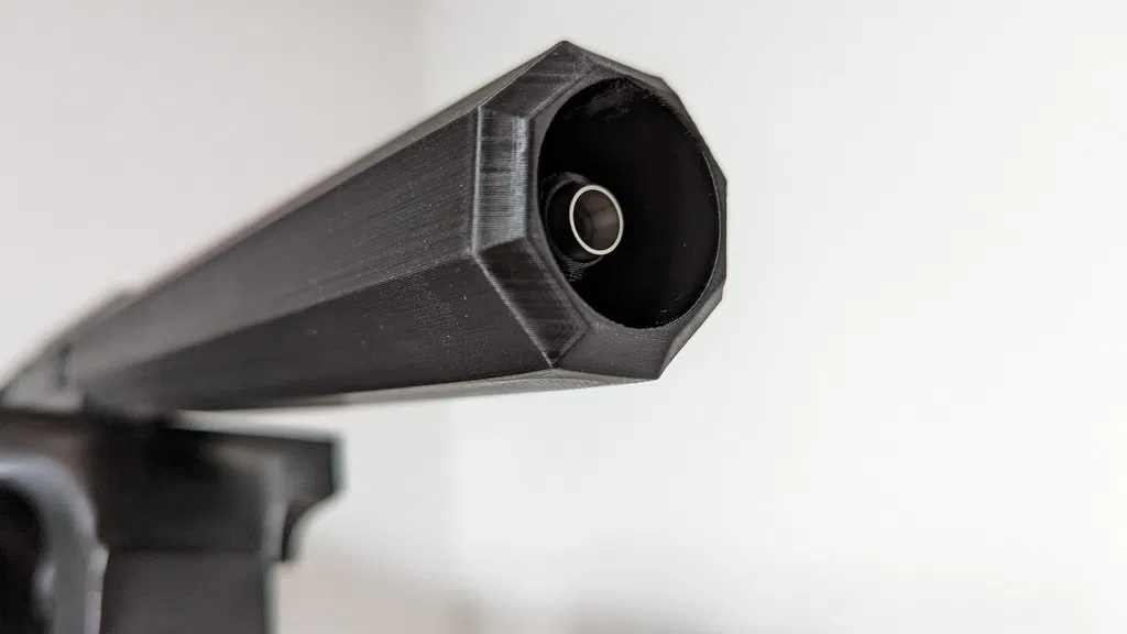 Ascardia Upper Assembly (AUA) cho M4 / M16 / AR15 Airsoft - Image 5