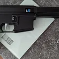 Ascardia Upper Assembly (AUA) cho M4 / M16 / AR15 Airsoft - Thumbnail 6