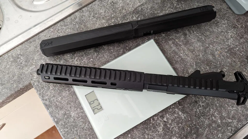 Ascardia Upper Assembly (AUA) cho M4 / M16 / AR15 Airsoft - Image 8